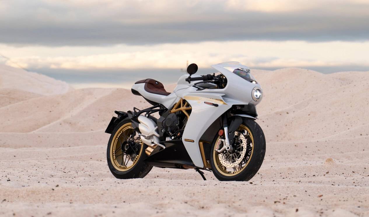 2021 MV Agusta Superveloce S 2021 MV Agusta Superveloce S