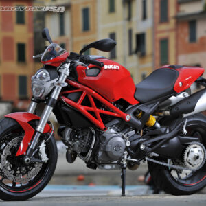 Ducati Monster 796