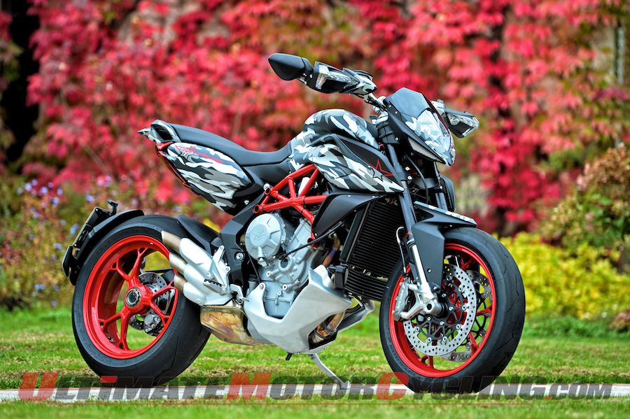 MV AGUSTA RIVALE 800 EAS ABS MV AGUSTA RIVALE 800 EAS ABS