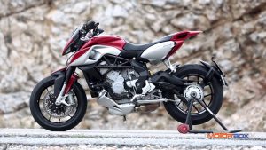 MV AGUSTA RIVALE 800 EAS ABS