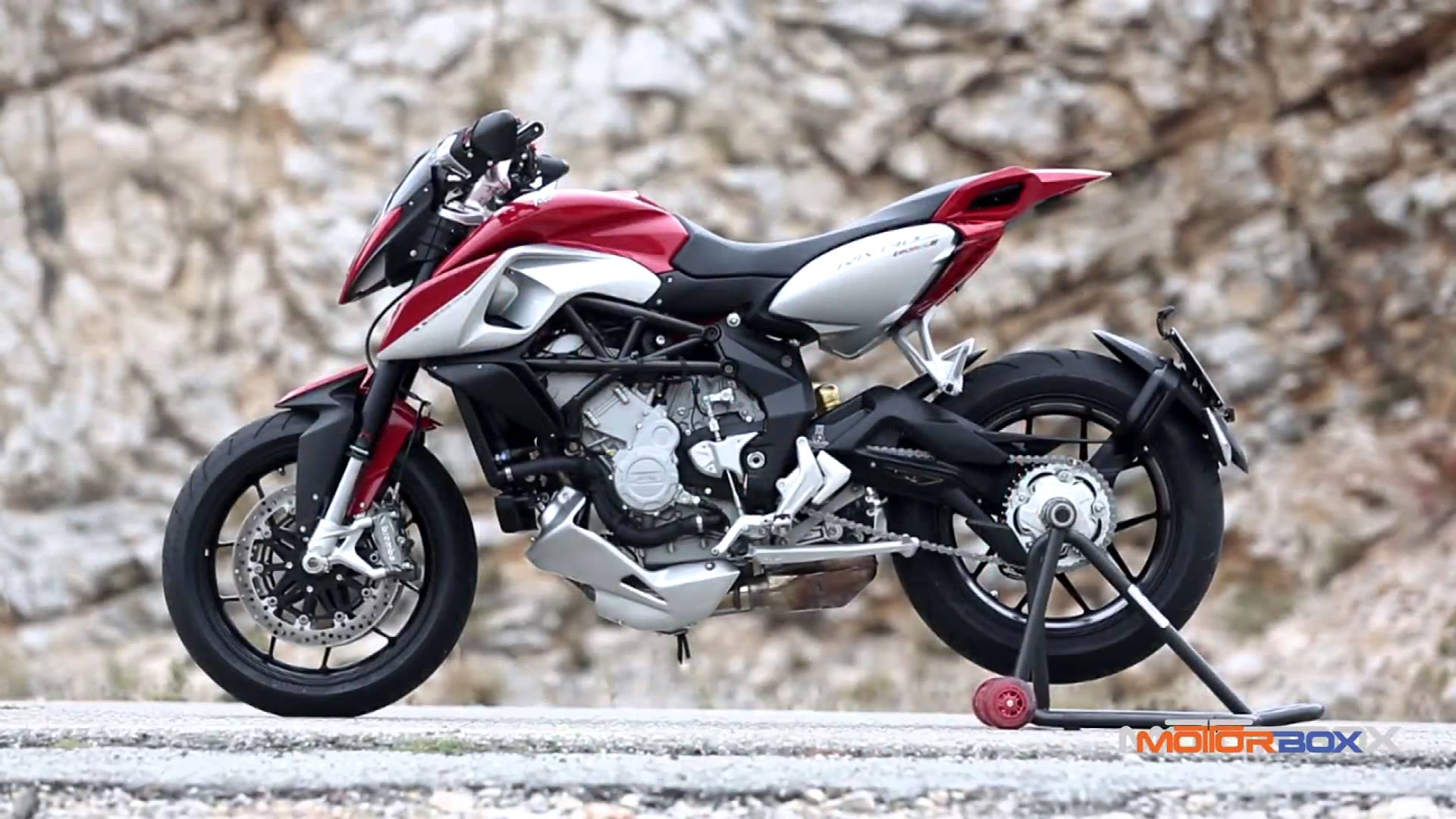MV AGUSTA RIVALE 800 EAS ABS MV AGUSTA RIVALE 800 EAS ABS