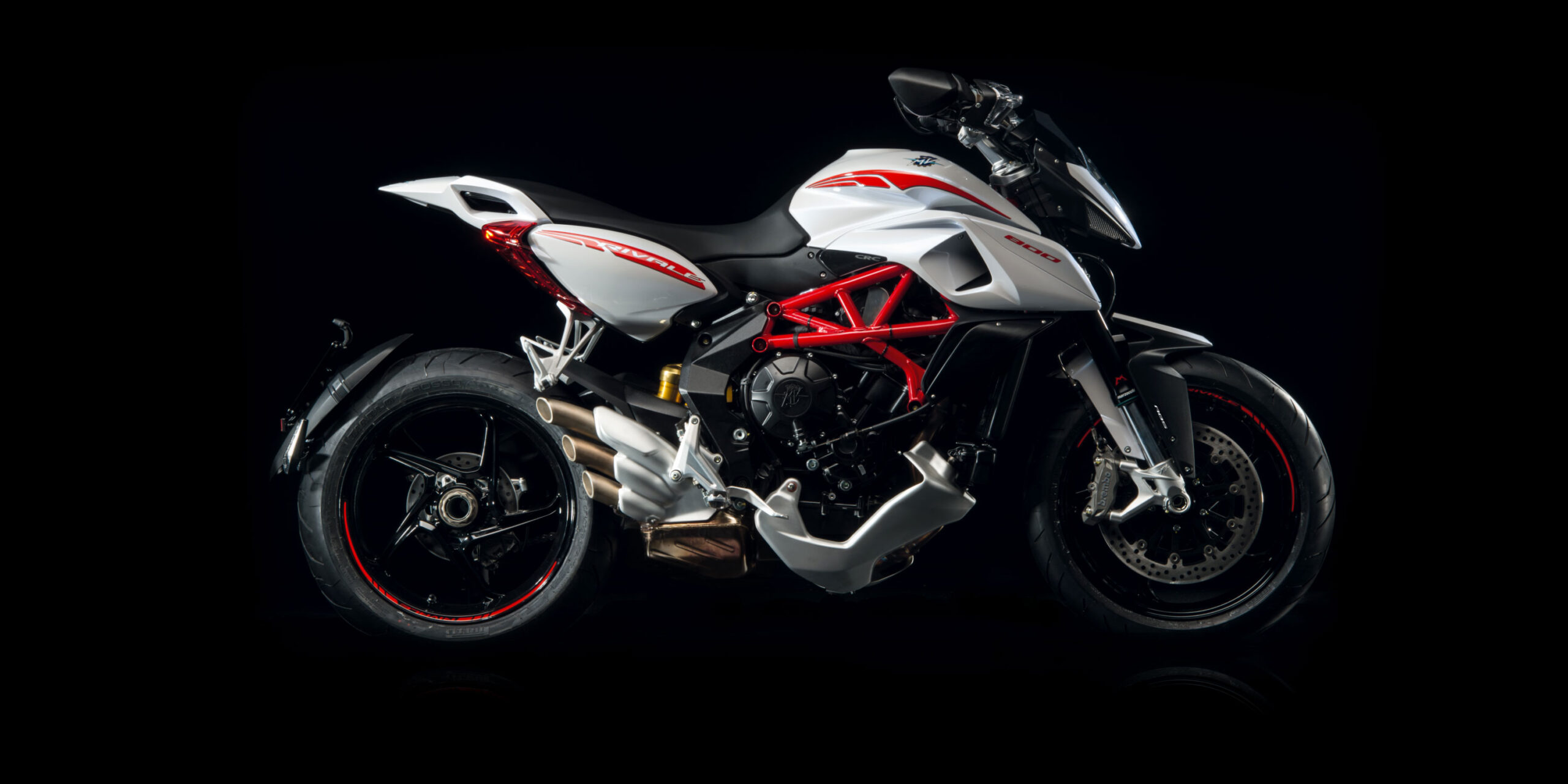 MV AGUSTA RIVALE 800 EAS ABS MV AGUSTA RIVALE 800 EAS ABS