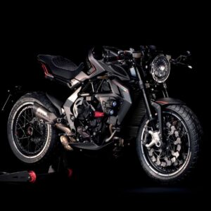 MV Agusta RVS