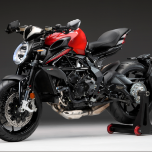 2020 MV Agusta Dragster 800 Rosso