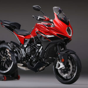 MV Agusta Turismo Veloce 800 Rosso