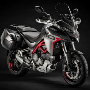 Ducati Multistrada 1260 S Grand Tour