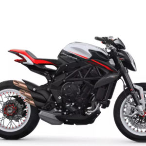 2020 MV Agusta Dragster 800 RR
