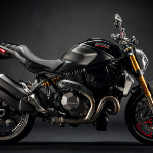 Ducati Monster 1200 S