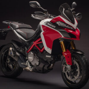 Ducati Multistrada 1260 Pikes Peak