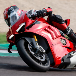 Ducati Panigale V4 S