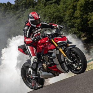 Ducati Streetfighter V4 S