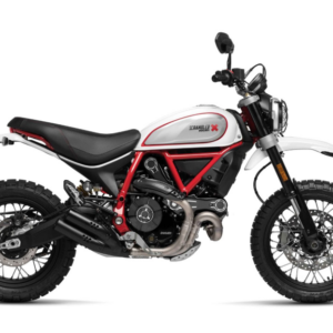 Ducati Scrambler Desert Sled