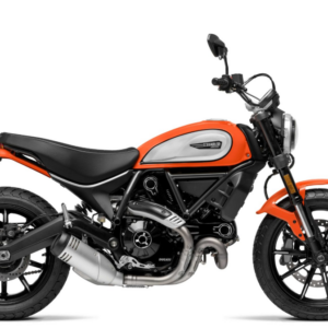 Ducati Scrambler ICON