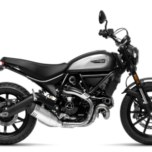 Ducati Scrambler ICON Dark