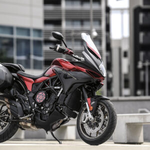 MV Agusta Turismo Veloce 800 LUSSO SCS