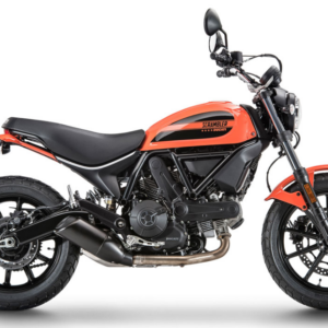 Ducati Scrambler SIXTY2