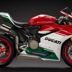 Ducati 1299 Panigale R Final Edition