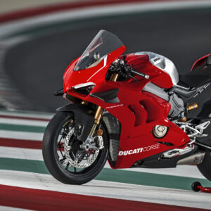 Ducati Panigale V4 R