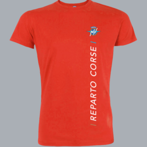 Reparto Corse T-Shirt Red