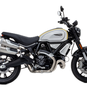 Ducati Scrambler 1100 Pro