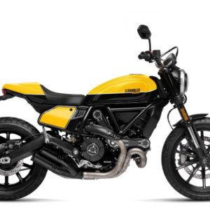 Ducati Scrambler Full Throttle