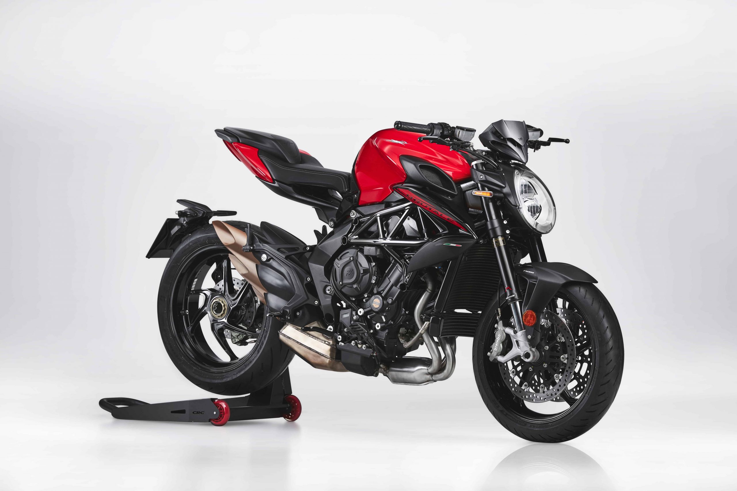 2021 Mv Agusta Brutale ROSSO 2021 Mv Agusta Brutale ROSSO