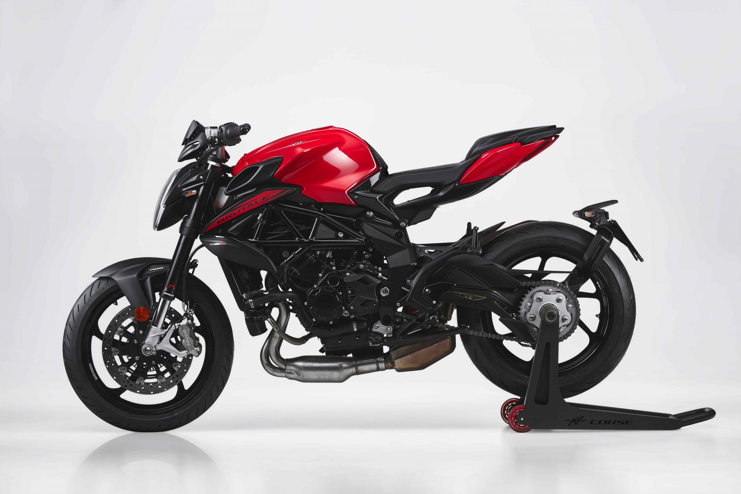 2021 Mv Agusta Brutale ROSSO 2021 Mv Agusta Brutale ROSSO