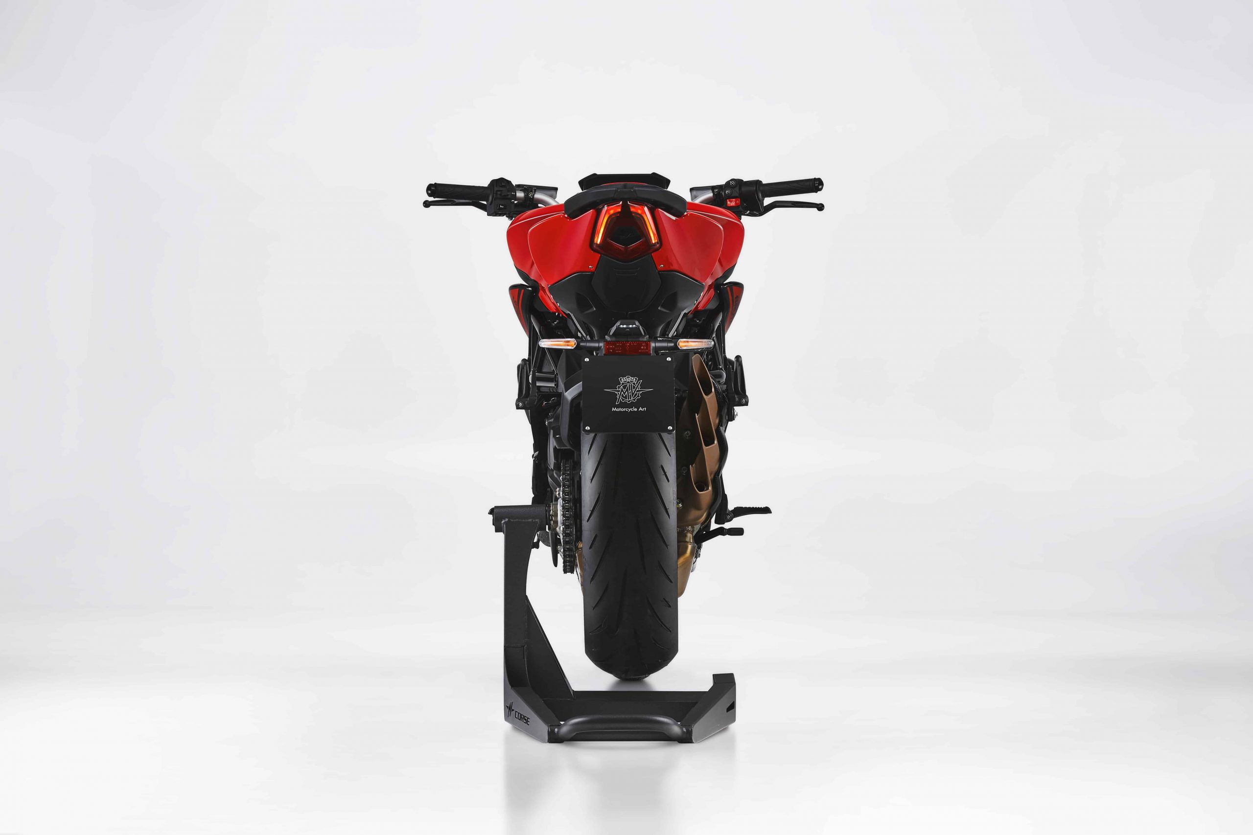 2021 Mv Agusta Brutale ROSSO 2021 Mv Agusta Brutale ROSSO