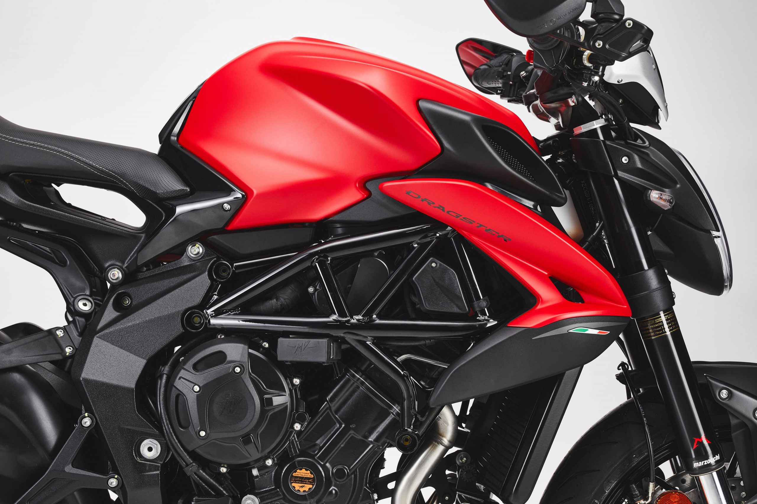 2021 Mv Agusta Dragster ROSSO 2021 Mv Agusta Dragster ROSSO