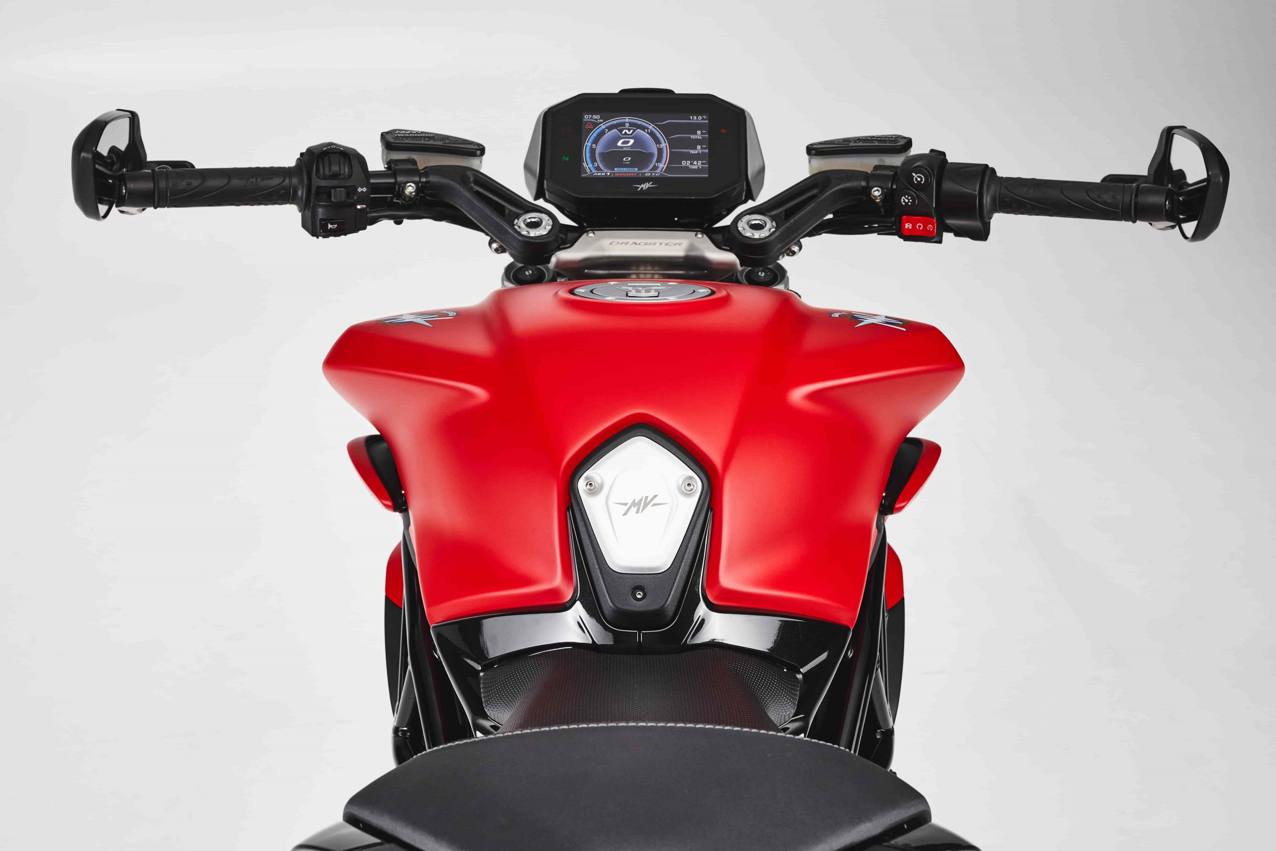 2021 Mv Agusta Dragster ROSSO 2021 Mv Agusta Dragster ROSSO