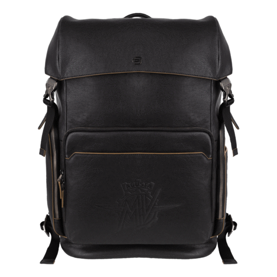Piquadro laptop bőr hátizsák Piquadro laptop bőr hátizsák