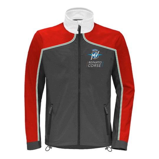 Reaparto Corse Softshell kabát Reaparto Corse Softshell kabát