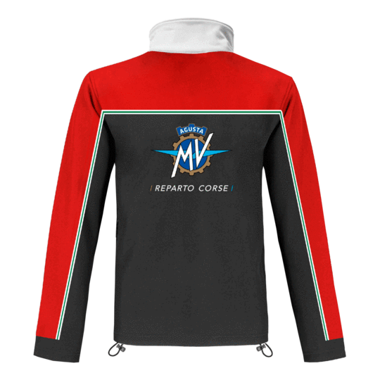 Reaparto Corse Softshell kabát Reaparto Corse Softshell kabát
