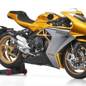 2021 MV Agusta Superveloce 800