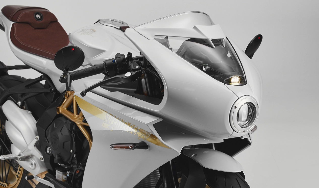 2021 MV Agusta Superveloce S 2021 MV Agusta Superveloce S