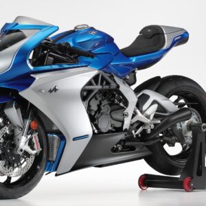 2021 MV Agusta Superveloce Alpine