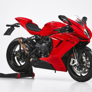 2021 MV Agusta F3 ROSSO