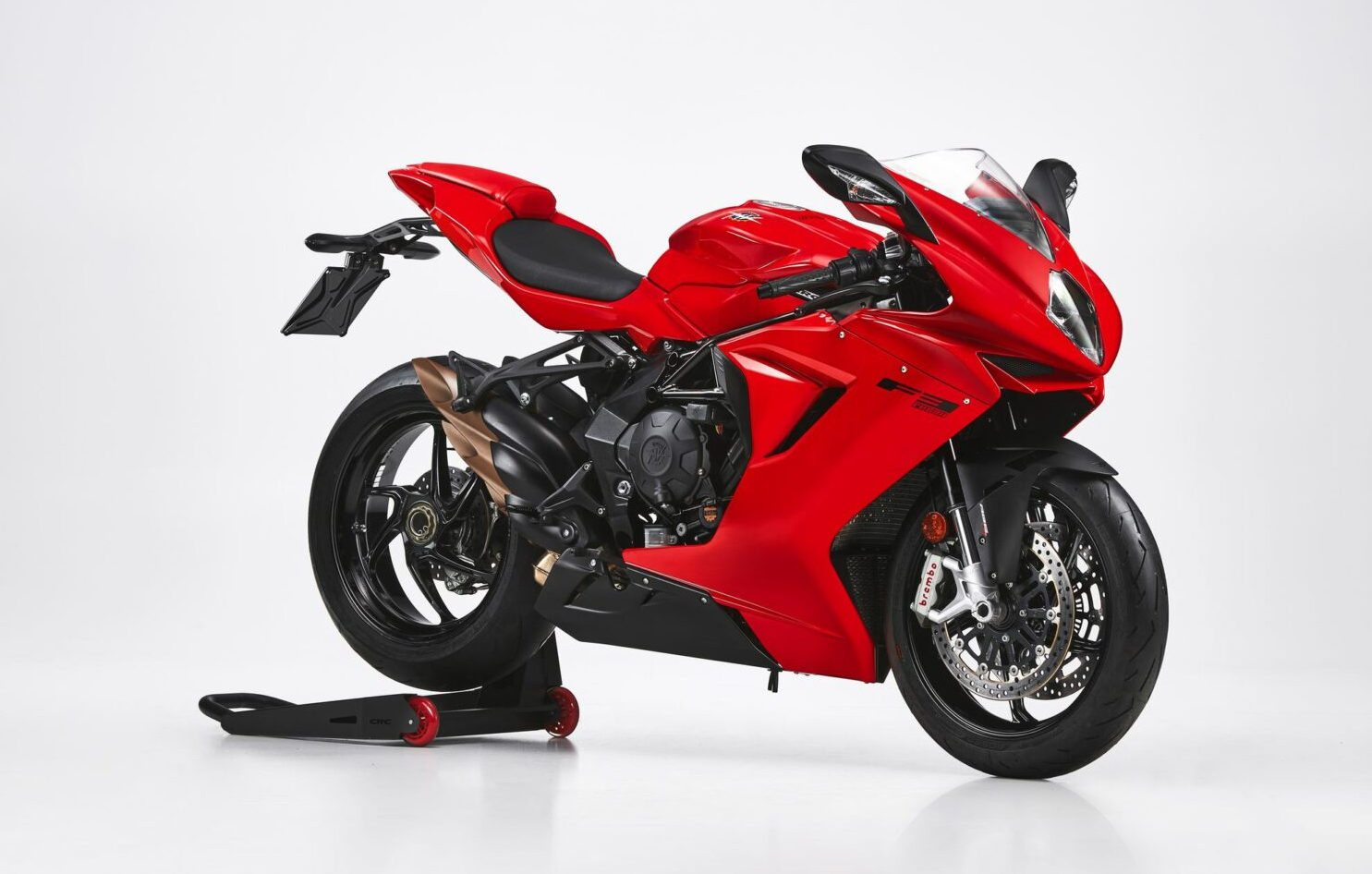 2021 MV Agusta F3 ROSSO 2021 MV Agusta F3 ROSSO