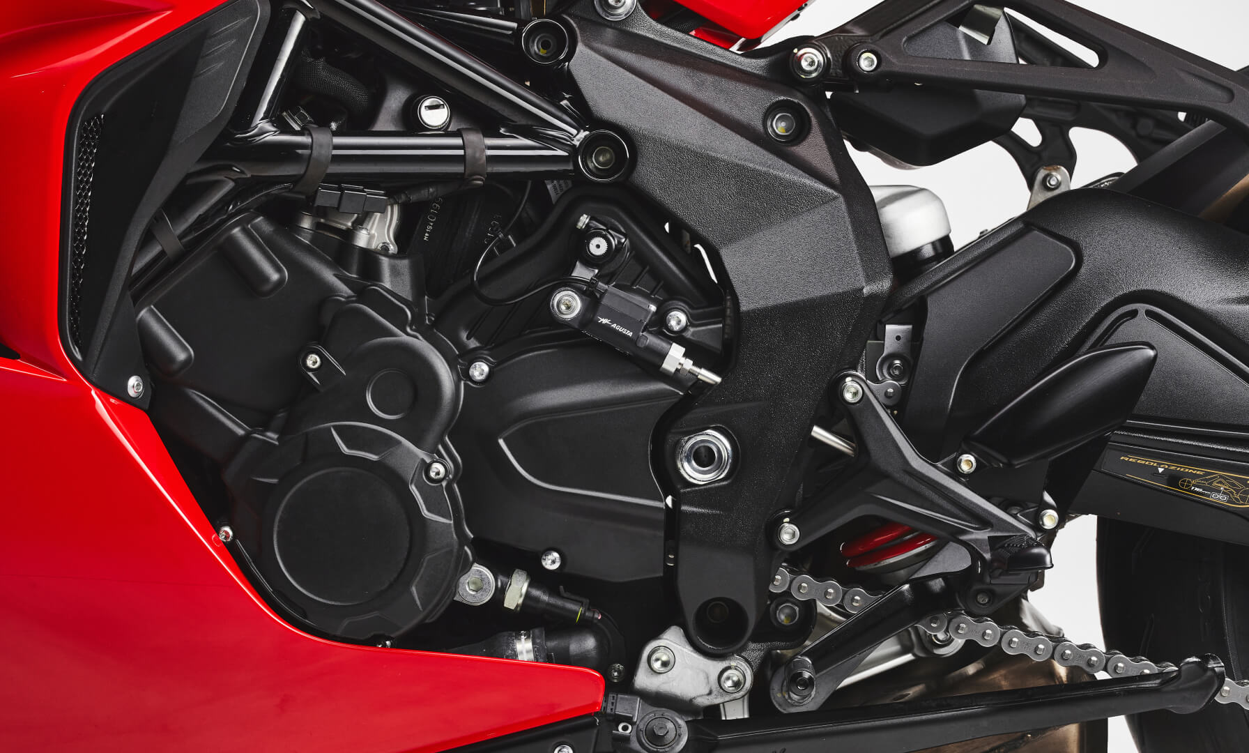 2021 MV Agusta F3 ROSSO 2021 MV Agusta F3 ROSSO