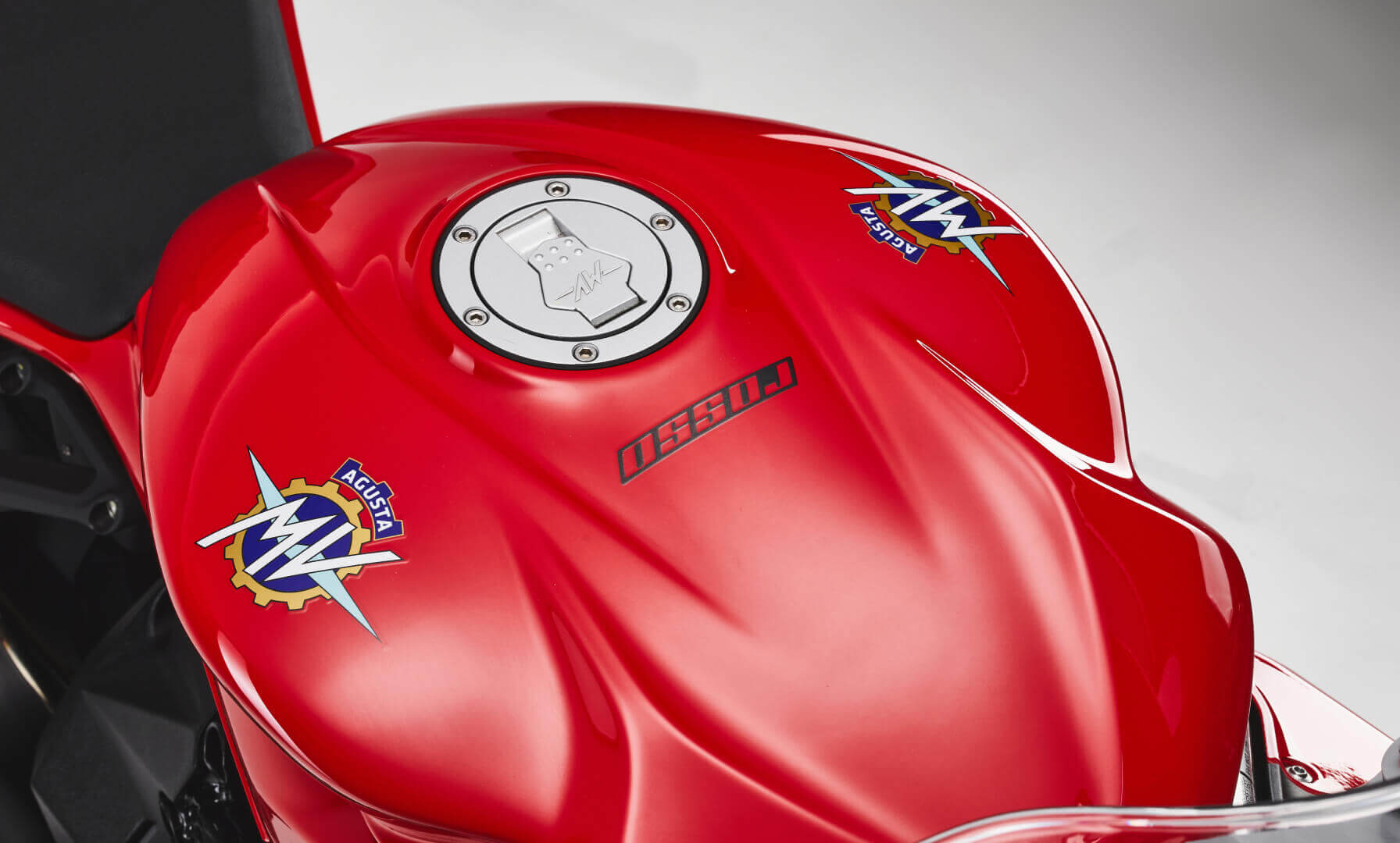 2021 MV Agusta F3 ROSSO 2021 MV Agusta F3 ROSSO