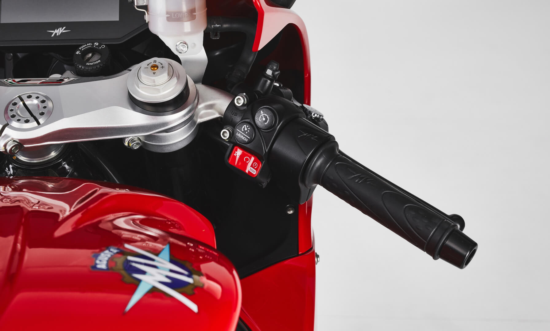 2021 MV Agusta F3 ROSSO 2021 MV Agusta F3 ROSSO
