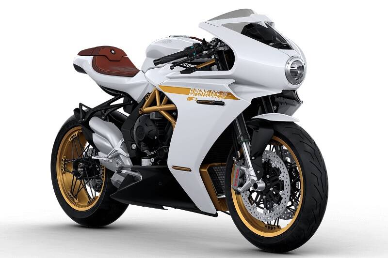 2021 MV Agusta Superveloce S 2021 MV Agusta Superveloce S
