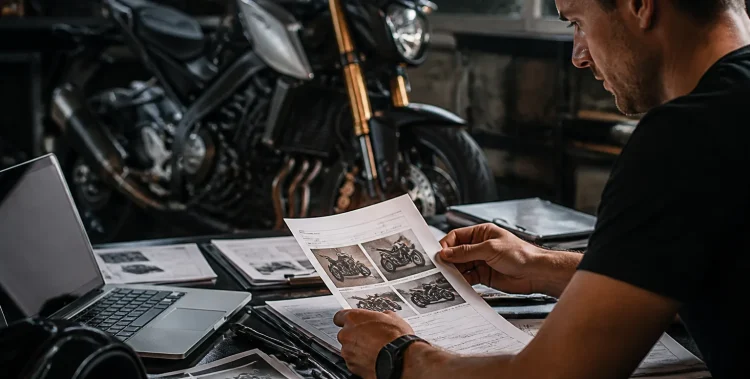 Motor előélet lekérdezés: mit árul el a múlt?